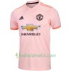 Manchester United Fodboldtrøjer Udebane 2018/19 Kort ærmer